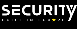 Security Built In Europe Logo